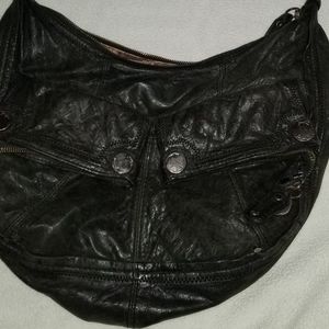 Jenny Drake messenger bag